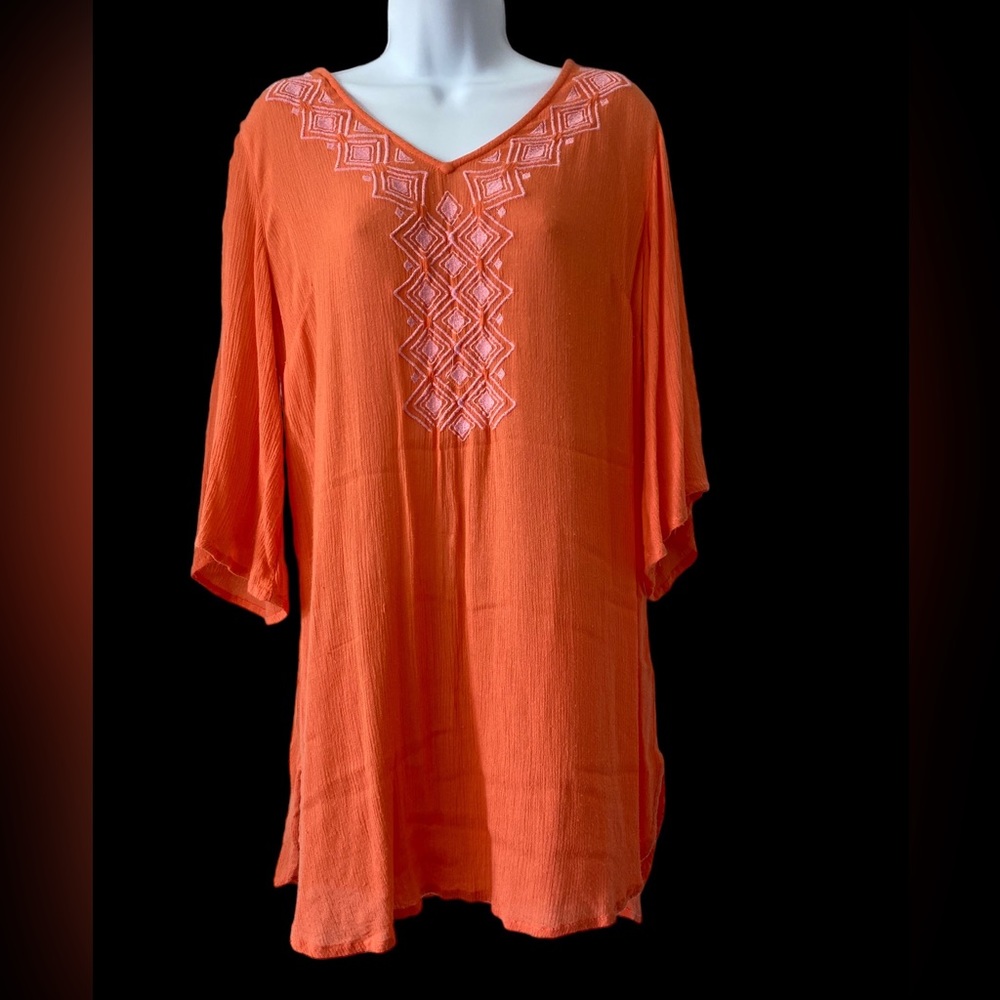 Lilly Pulitzer for Target tunic top. Size medium